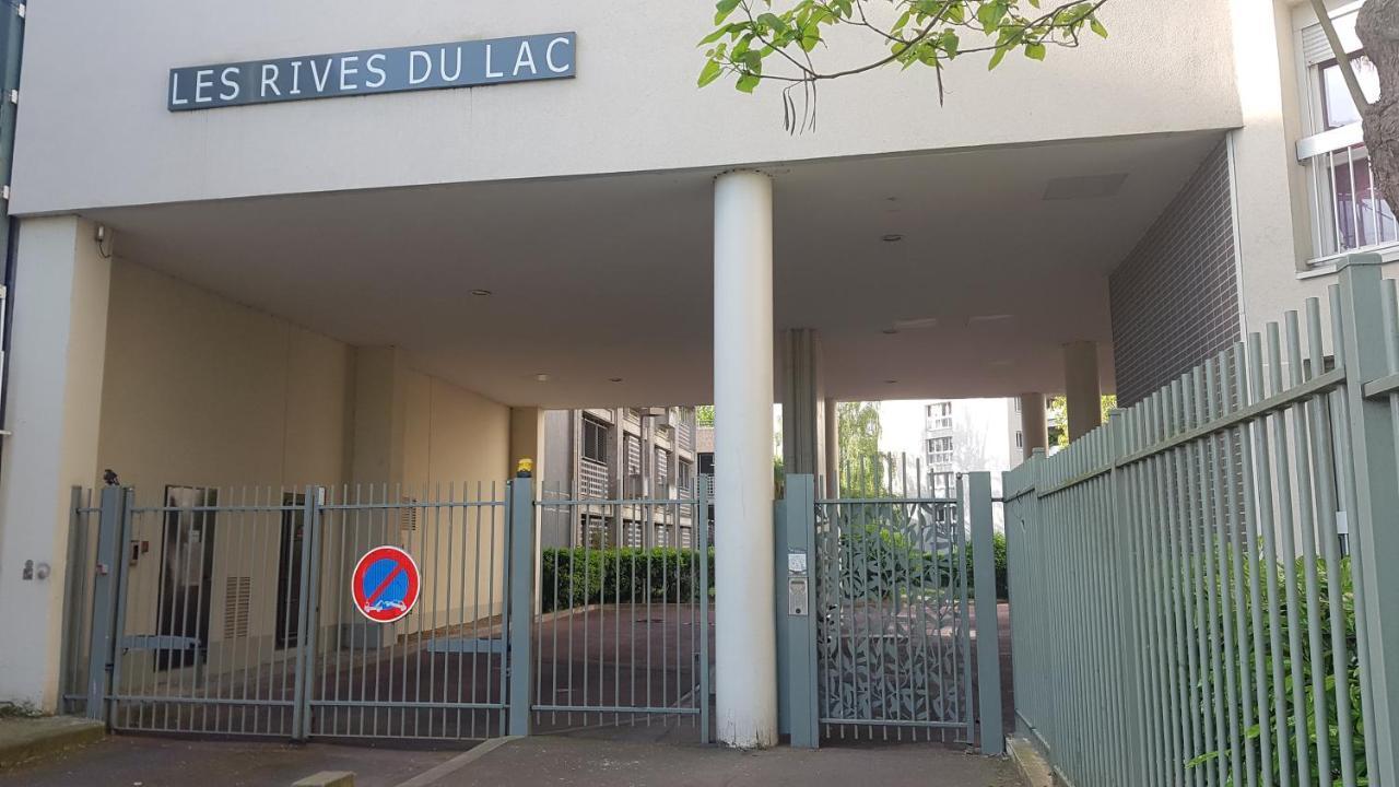 נואזי-לה-גראן Une Chambre Privee Entre Paris Et Disneyland מראה חיצוני תמונה