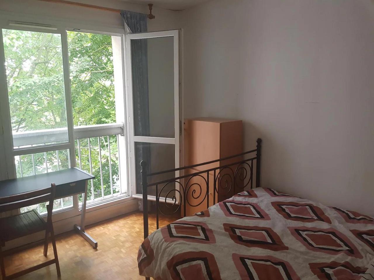 נואזי-לה-גראן Une Chambre Privee Entre Paris Et Disneyland מראה חיצוני תמונה